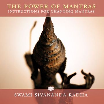portada Power of Mantras (en Inglés)