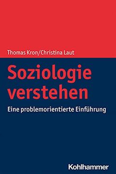 portada Soziologie Verstehen: Eine Problemorientierte Einfuhrung (in German)