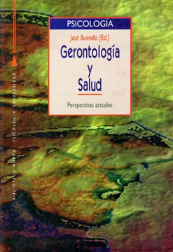 portada Gerontologia y Salud