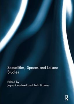 portada Sexualities, Spaces and Leisure Studies (in English)