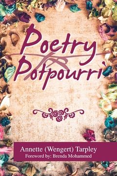 portada Poetry Potpourri (en Inglés)