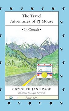 portada The Travel Adventures of PJ Mouse: In Canada