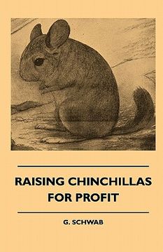 portada raising chinchillas for profit (en Inglés)