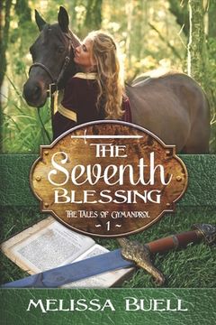 portada The Seventh Blessing (en Inglés)