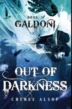 portada Galdoni Book Three: Out of Darkness