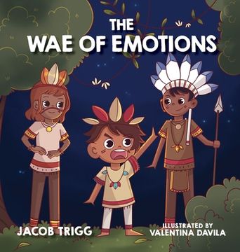 portada The WAE of Emotions (in English)