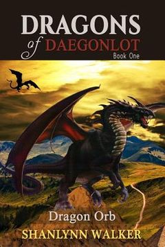 portada Dragon Orb: Book One