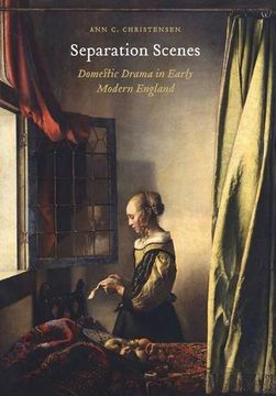 portada Separation Scenes: Domestic Drama in Early Modern England (Early Modern Cultural Studies)