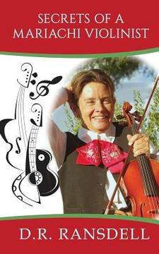 portada Secrets of a Mariachi Violinist (en Inglés)