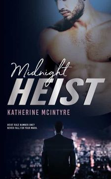 portada Midnight Heist (in English)