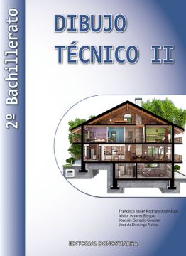 portada Dibujo Técnico ii: 2º Bachillerato (in Spanish)
