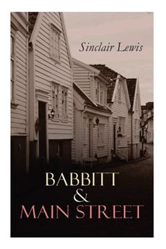 portada Babbitt & Main Street: The Blue Lights, the Film of Fear & the Ivory Snuff box 