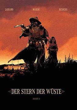 portada Der Stern der Wüste: Bd. 3 (en Alemán)