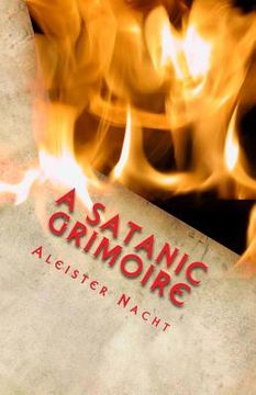 portada a satanic grimoire (in English)