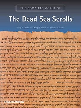 the complete world of the dead sea scrolls