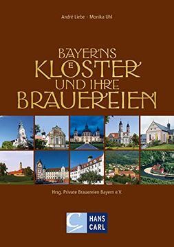portada Bayerns Klöster und Ihre Brauereien (en Alemán)