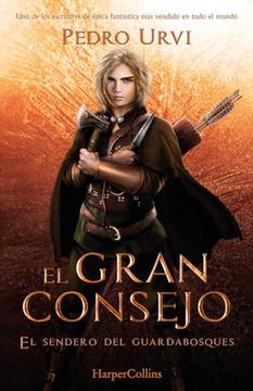portada El Gran Consejo (el Sendero del Guardabosques, Libro 10)