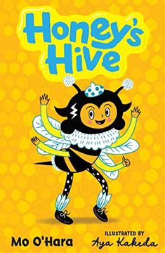 portada Honey's Hive