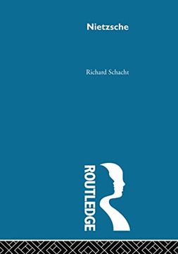 portada Nietzsche: The Arguments of the Philosophers (en Inglés)