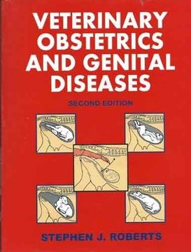 portada Veterinary Obstetrics & Genital Diseases