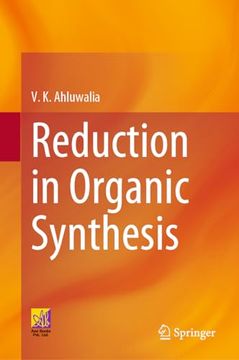 portada Reduction in Organic Synthesis (en Inglés)