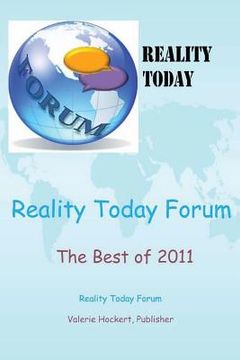 portada Reality Today Forum The Best of 2011 (en Inglés)