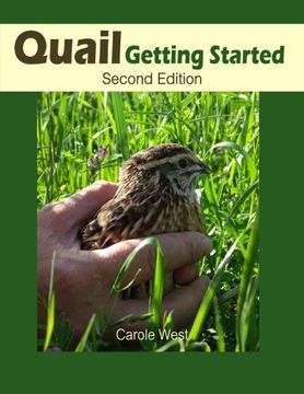 portada Quail Getting Started Second Edition (en Inglés)