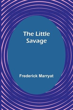 portada The Little Savage (en Inglés)