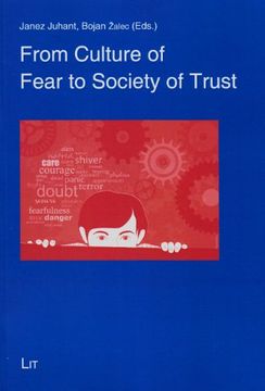 portada From Culture of Fear to Society of Trust 17 Theology Eastwest Theologie Ostwest