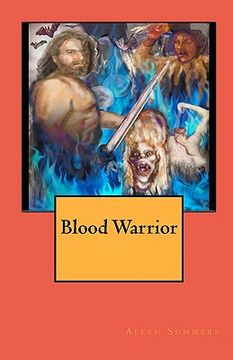 portada blood warrior