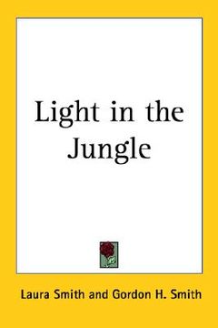 portada light in the jungle