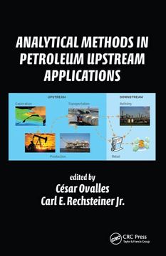 portada Analytical Methods in Petroleum Upstream Applications (en Inglés)