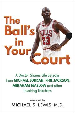portada The Ball's in Your Court (in English)