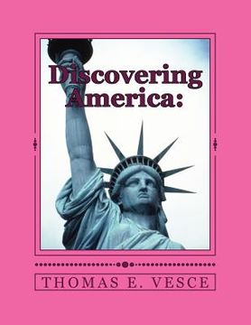 portada Discovering America: A Cultural Guide for Immigrants (en Inglés)