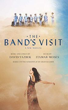 portada The Band's Visit (in English)