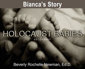 portada Bianca's Story, Holocaust Babies SECONDARY