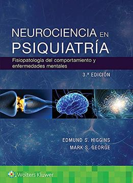 portada Neurociencia En Psiquiatría: Fisiopatología del Comportamiento Y Enfermedades Mentales (in Spanish)