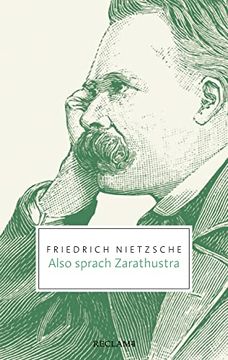 portada Also Sprach Zarathustra: Ein Buch für Alle und Keinen (Reclam Taschenbuch) (en Alemán)