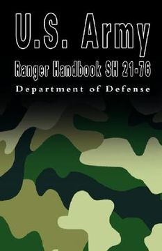 portada U. S. Army Ranger Handbook sh 21-76 (en Inglés)