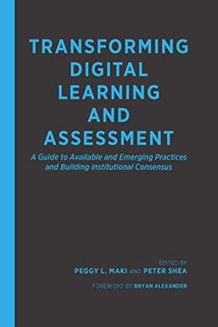 portada Transforming Digital Learning and Assessment (en Inglés)