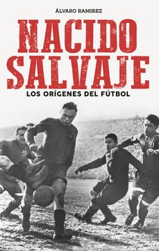 portada NACIDO SALVAJE (in Spanish)