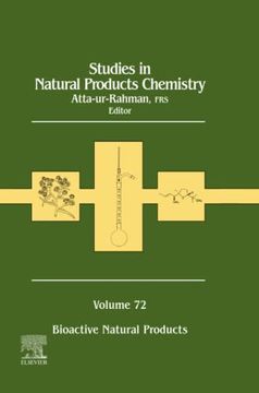 portada Studies in Natural Products Chemistry (Volume 72) (en Inglés)
