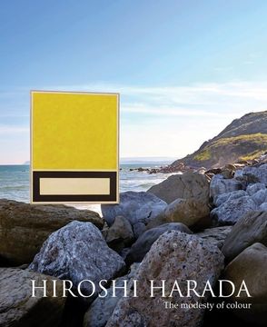 portada Hiroshi Harada: The Modesty of Colour (en Inglés)