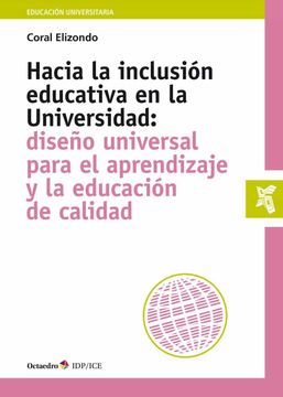 portada Hacia la Inclusión Educativa en la Universidad