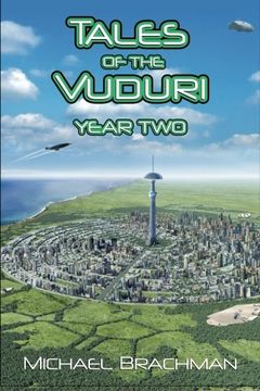 portada Tales of the Vuduri: Year Two (Volume 2)