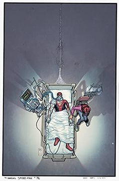 portada Amazing Spider-Man: Beyond Vol. 3 (Amazing Spider-Man Beyond, 3) 