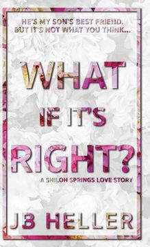 portada What If It's Right? (in English)