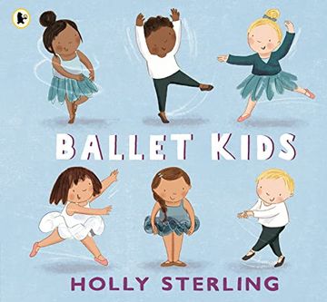 portada Ballet Kids (in English)