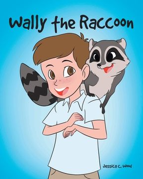 portada Wally the Raccoon (en Inglés)