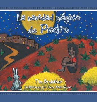 portada La Navidad Mágica De Pedro (in Spanish)